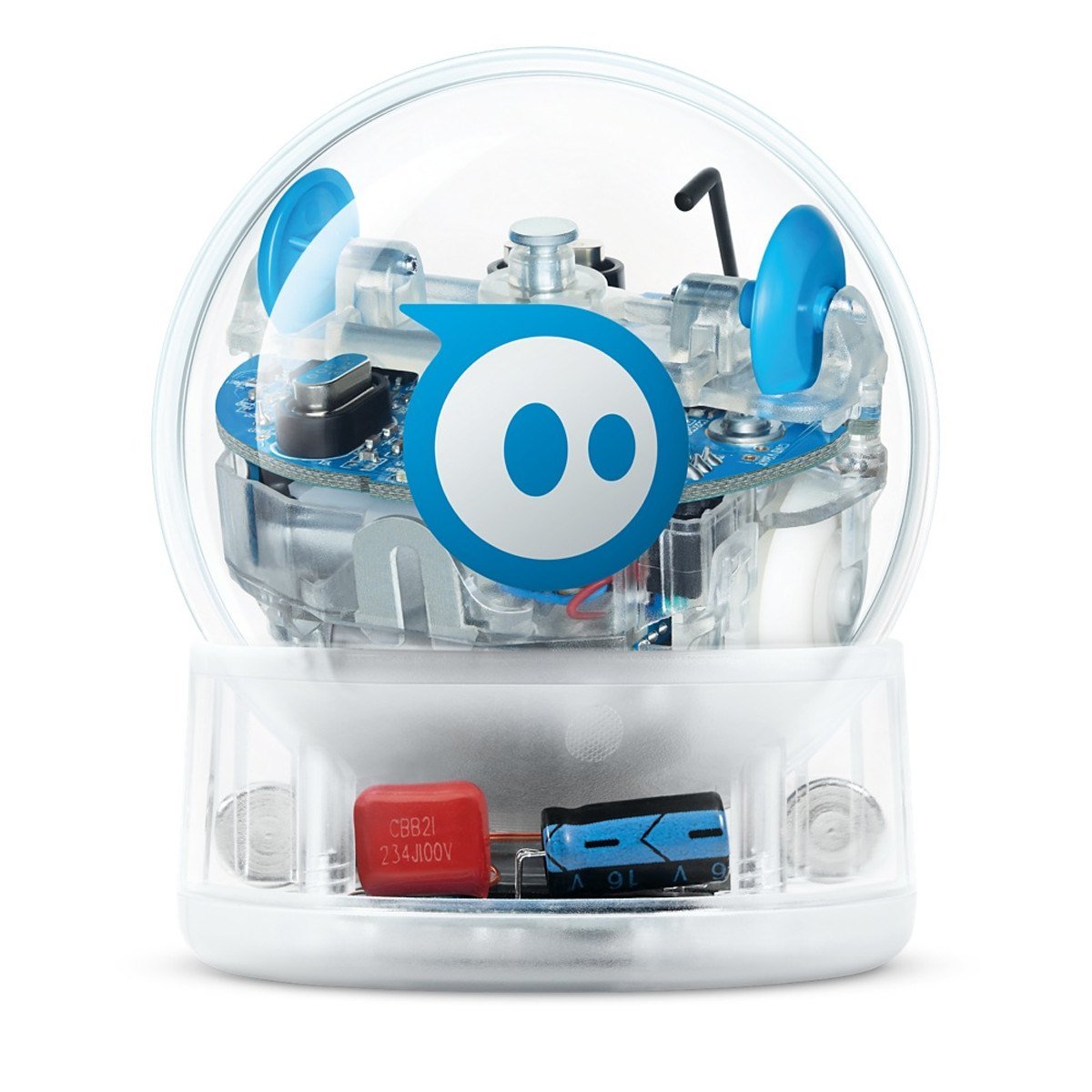 RoboXplorer Robotic