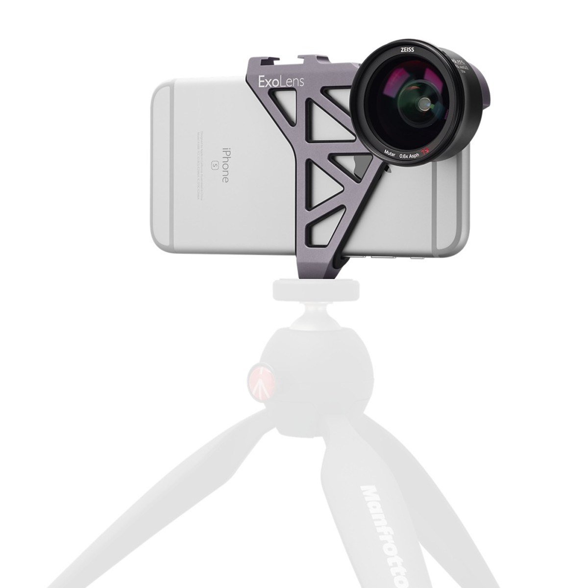 ExoLens with Optics by ZEISS