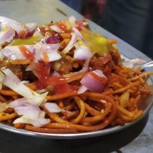 Chinese Bhel