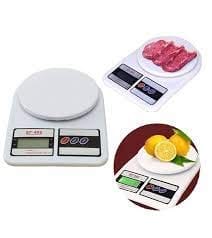 Kitchen Weight Scale (SF-400) (10 Kg)