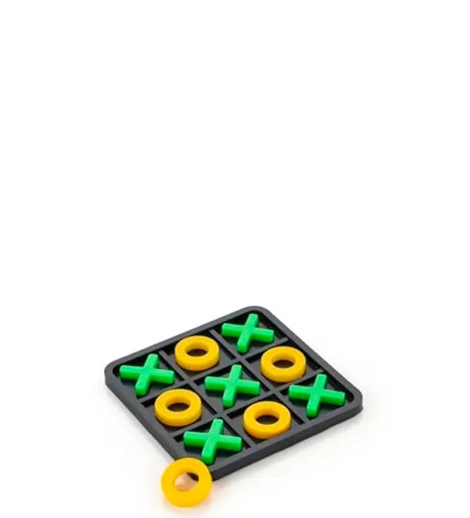 Tic Tac Toe Game for Kids plastic XOXO