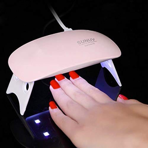 Sun mini LED UV Nail Polish Dryer