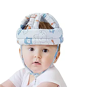 Baby Head Protector for Safety Adjustable Safety Helmet