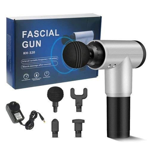 Full Body Massager Facial Gun