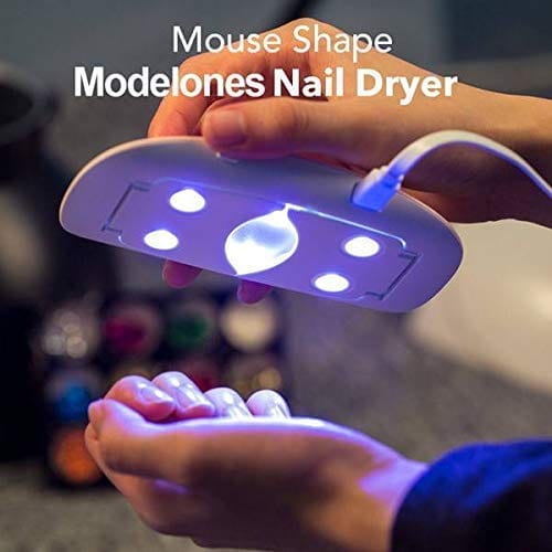 Sun mini LED UV Nail Polish Dryer