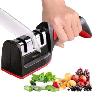 3 in 1 Knife Sharpener