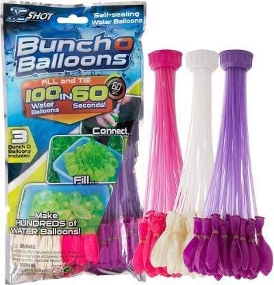 Happy Water Balloons for Kids