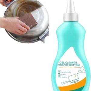 Magic Gel Kitchen Cleaner for Pots & Pans