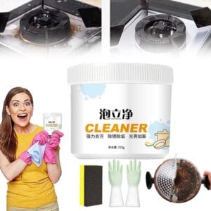 powerful kitchen multi cleaning powder