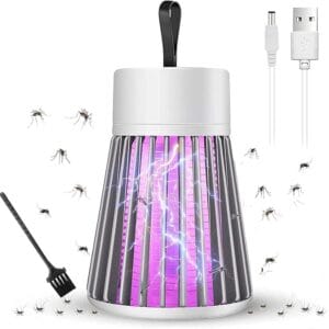 Mosquito Killer Lamp - International Eco Friendly Electronic LED Mosquito Killer Machine Trap Lamp, Mosquito Killer lamp for USB Powered Electronic pack
