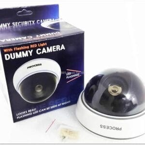 Wireless Home Security Dummy Camera CCTV