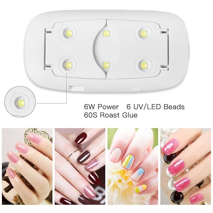 Sun mini LED UV Nail Polish Dryer