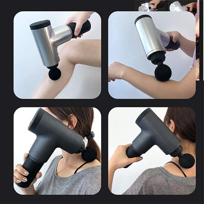 Full Body Massager Facial Gun