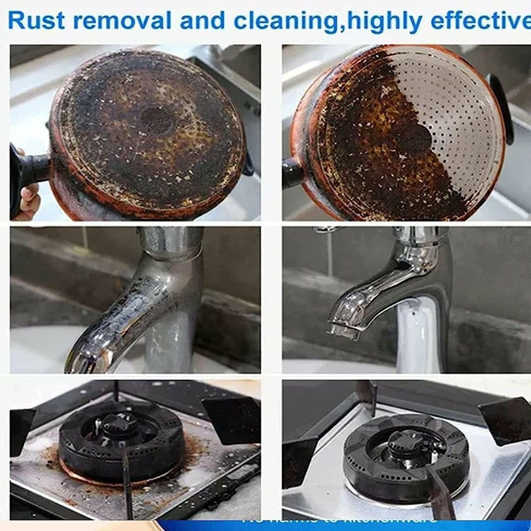 Powerful Kitchen Multi Cleaning Powder