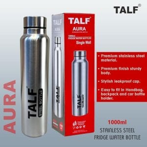 TALF Aura Stainless Steel Water Bottle