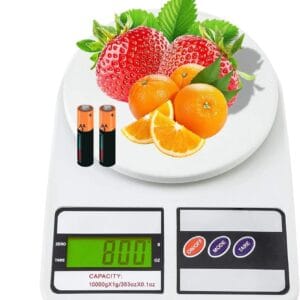 Kitchen Weight Scale (SF-400) (10 Kg)