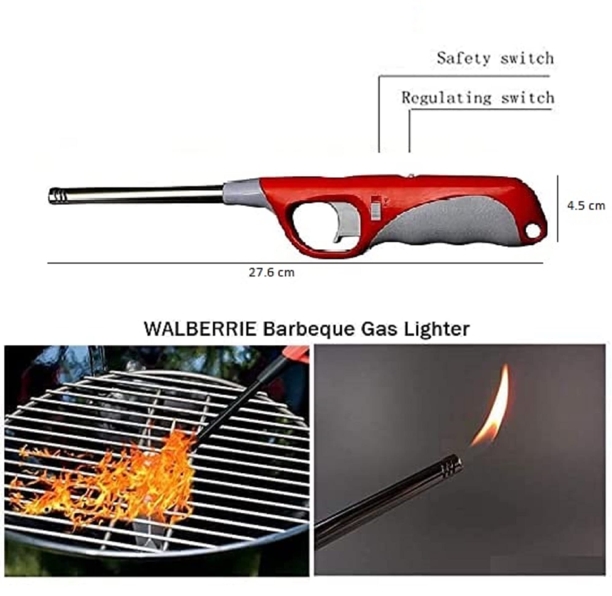 Gas Lighter Gun for Kitchen