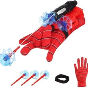 Spider Web Shooters Toy for Kids