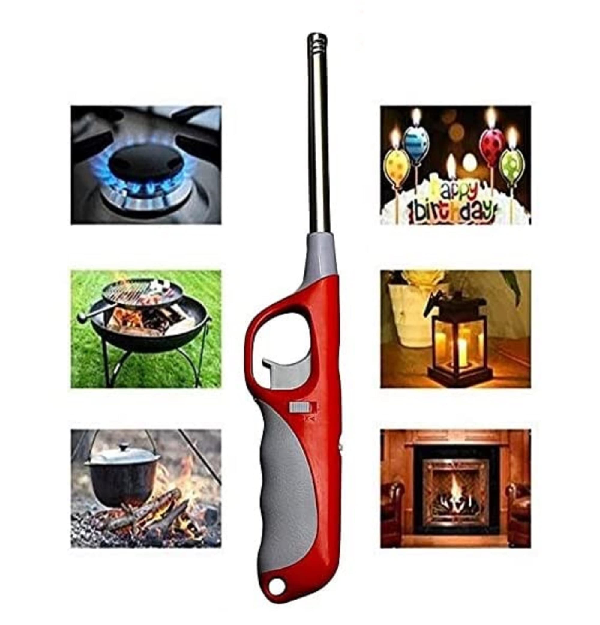 Gas Lighter Gun for Kitchen