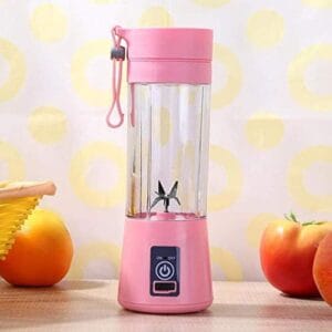Portable Electric 6 Blade USB Juice Maker