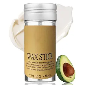 Hair Wax Stick for Hair Styling Wax Stick Non-greasy Styling Wax Hair pomade stick for Women