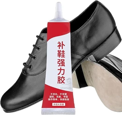 Shoe Glue Waterproof Quick-drying Repair Shoes Universal Adhesive Glue Instant Shoe Adhesive (60ml)