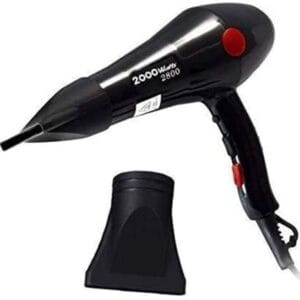 Choaba Hair Dryer, 2000 Watts Professional Hot and Cold Hair Dryers with 2 Switch for Men and Women