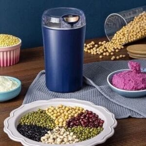 Electric Coffee Spice Grinder 250ML