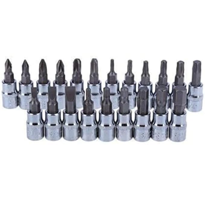 46 In 1 Screwdriver Socket Set