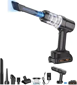 Professional car and sofa cleaning vacuum cleaners