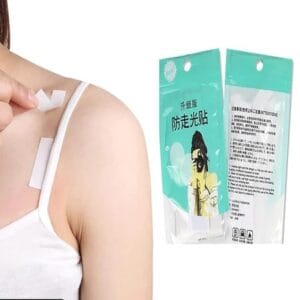 36 Pieces, Fashion Beauty Tape Medical Quality Double Sided Non-Slip Women