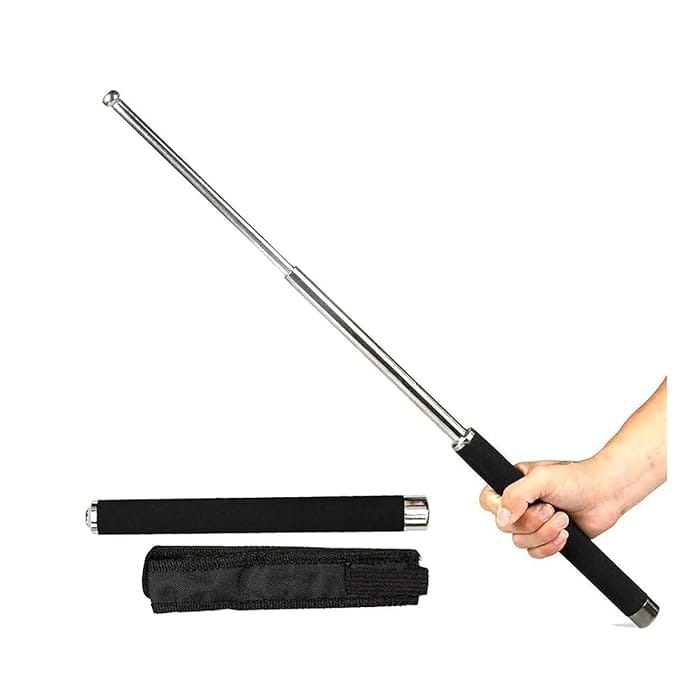 Self Defence Stick Rod Foldable ,Self Defence Steel Rod,Foldable Rod