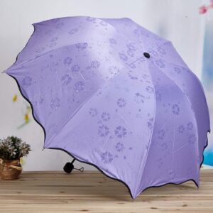 Magic Umbrella, Magic Rain Umbrella for Sun UV Protection and Rainy Season