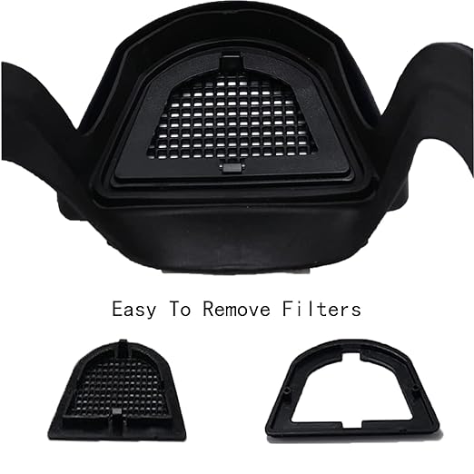 TRANSPARENT FACE SHIELD MASK, ANTI FOG WIND PROTECTED FULL FACE SHIELD WITH ADJUSTABLE FIT, OUTDOOR