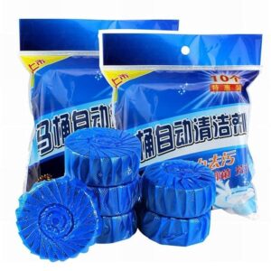 Toilet Cleaning Tablet (Pack of 10 Pcs)