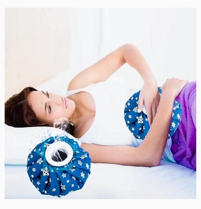 Ice bag for Pain Relief Cold – Ice Pack Bag for Pain Relief – Cold Water Bag for Pain Relief