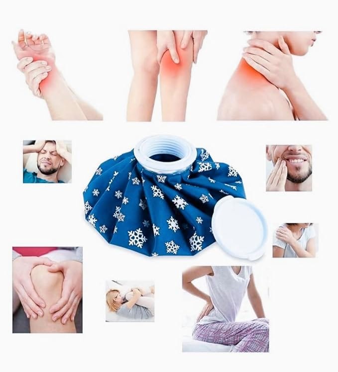 Ice bag for Pain Relief Cold – Ice Pack Bag for Pain Relief – Cold Water Bag for Pain Relief