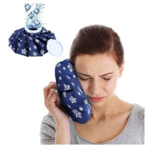 Ice bag for Pain Relief Cold - Ice Pack Bag for Pain Relief - Cold Water Bag for Pain Relief