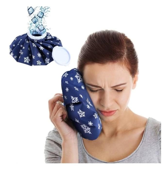 Ice bag for Pain Relief Cold - Ice Pack Bag for Pain Relief - Cold Water Bag for Pain Relief