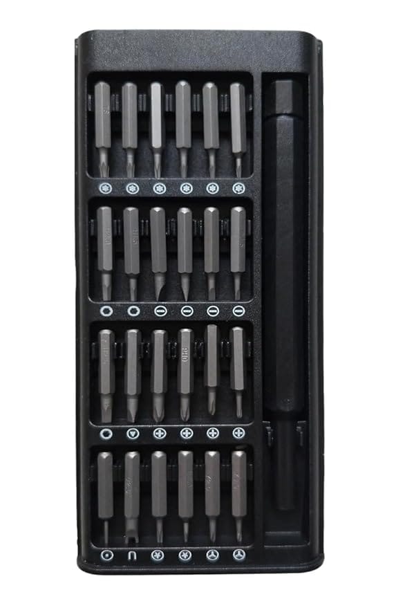 46 In 1 Screwdriver Socket Set