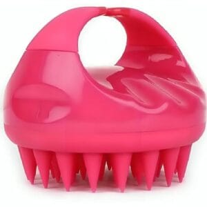 Hair Scalp Massager Shampoo Brush With Soft Silicone Bristles For Anti Dandruff, Exfoliating With Scalp Care Manual Head Massager For Men, Women