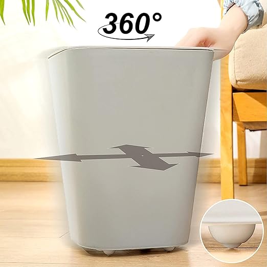 4 Pc Self Adhesive Mini Swivel Casters Wheels 360 Degree Rotation Pulley for Furniture Various Storage Boxe