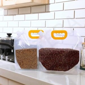 0.5 L Food Storage Bag Grain Sealed Bag