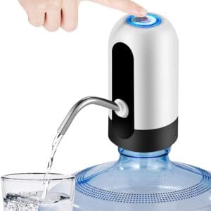 Automatic Wireless Water Can Dispenser Pump