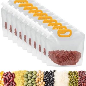 1 L Food Storage Bag Grain Sealed Bag