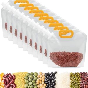 2 L Food Storage Bag Grain Sealed Bag
