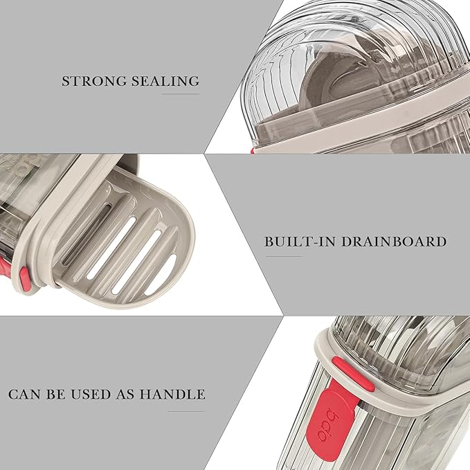 Transparent Travel Soap Case | Travel Soap Box Case | Travel Soap Holder | Portable Soap Box | Dynamic Portable Soap Case Holder | Soap Container Box | Plastic Soap Box with Cover for Travel | Plastic Soap Case Box Holder