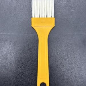 PRIME SHOPPER 2 in 1 Multifuctional Portable Handy Keyboard Vents dust deep Cleaning Brush Fiber Wet and Dry Brush