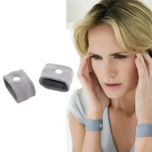 Motion Sickness Band Anti Nausea Wristband Anti Motion Sickness Bands Vomiting Band For Adult Kids