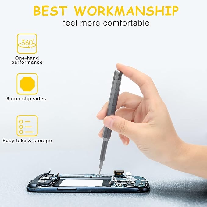 24 In 1 SCREWDRIVER SET